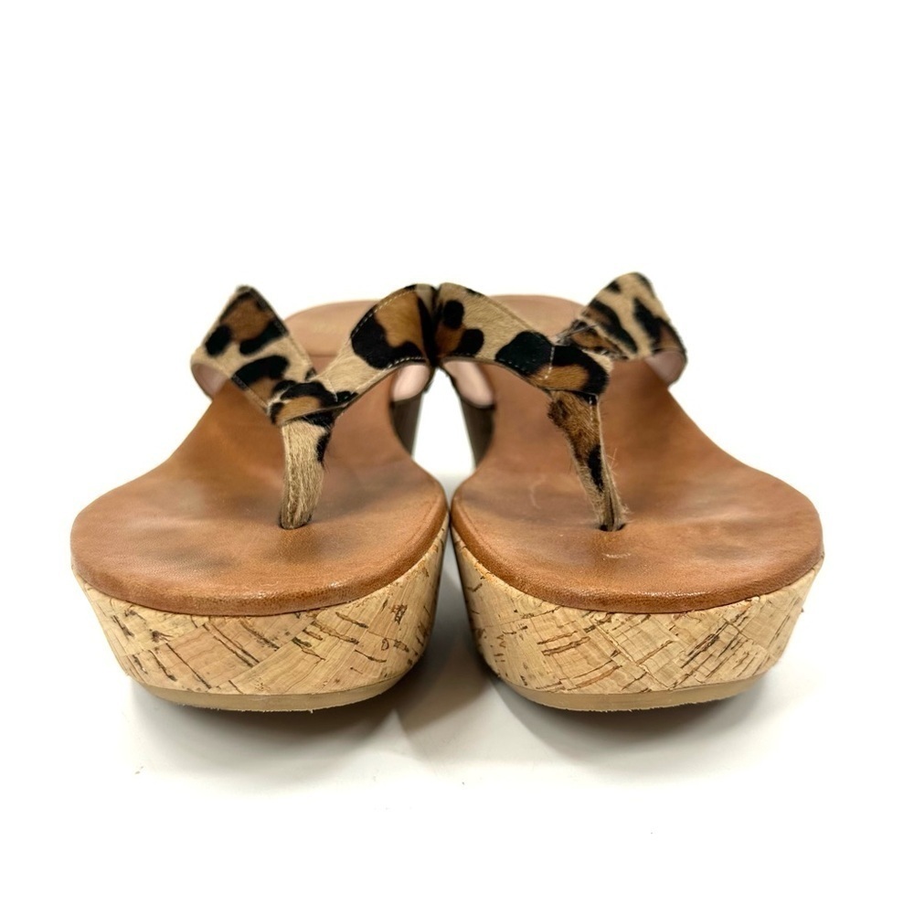 Stuart Weitzman Clasp Platform Wedge Sandals Wome… - image 4